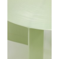 <a href=https://www.galeriegosserez.com/gosserez/artistes/cober-lukas.html>Lukas Cober</a> - New Wave - Dining Table (Opal green)